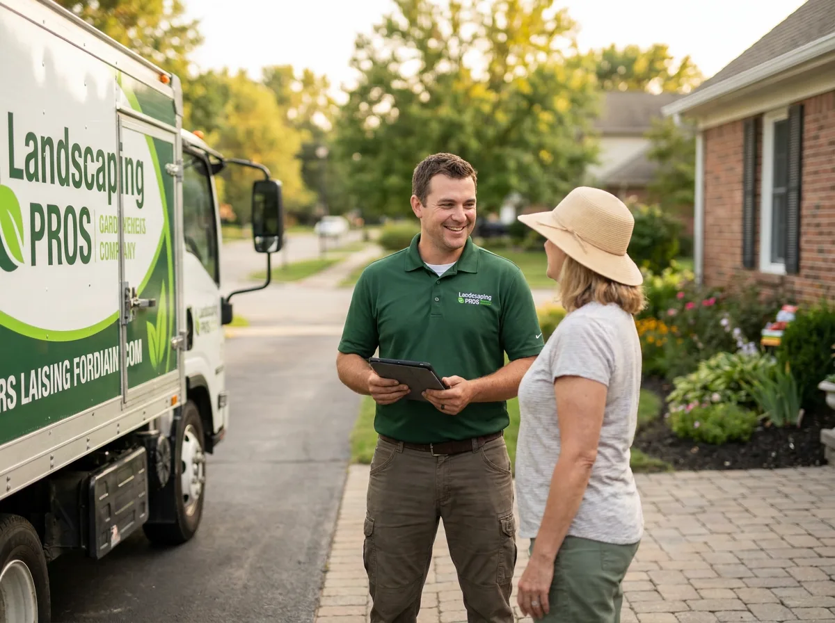 Landscaping Palmer, IL FAQs